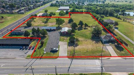 West Moore Development Land