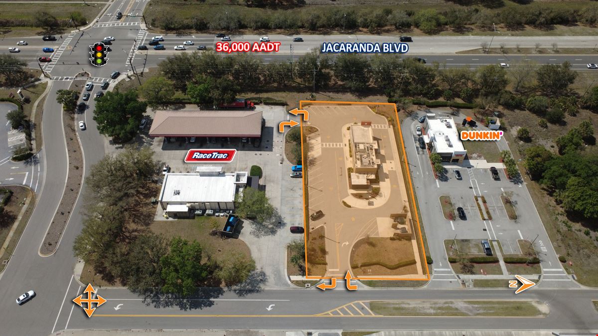 QSR Sublease | I-75 Interchange | Venice, FL