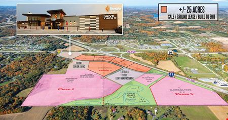 VacantLand space for Sale at Merchant Village in Slinger