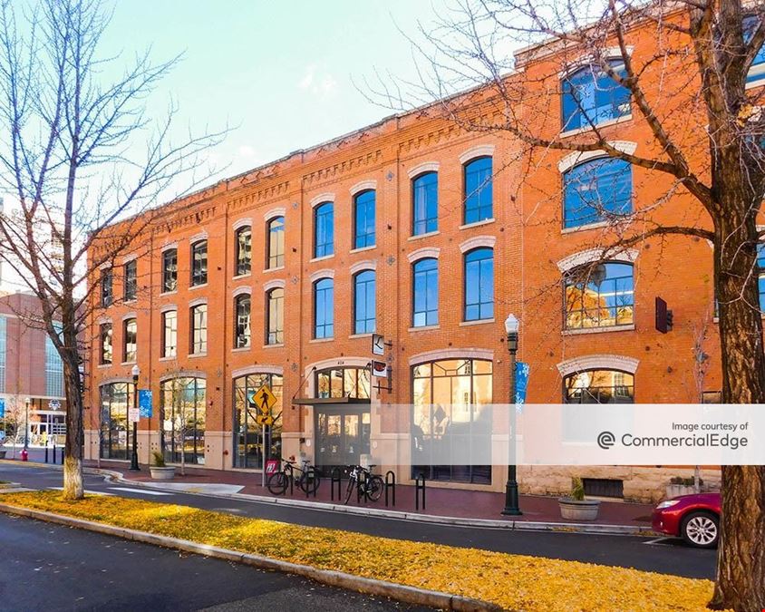 BoDo Retail & Office Spaces