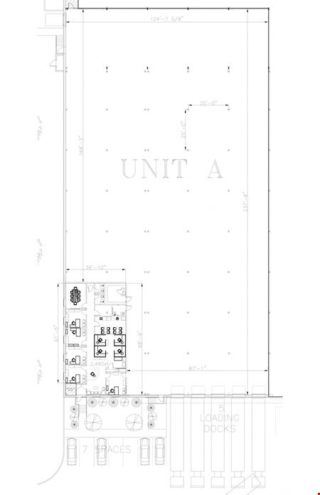 Commercial space at 445 Simarano Dr in Marlborough