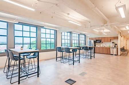 Commercial space at Genuine Work in Dayton
