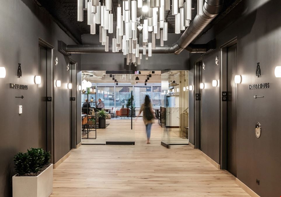 Industrious - 500 West Madison Street