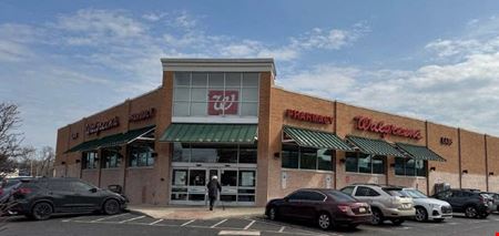 Retail space for Rent at Former Walgreens in Wyncote