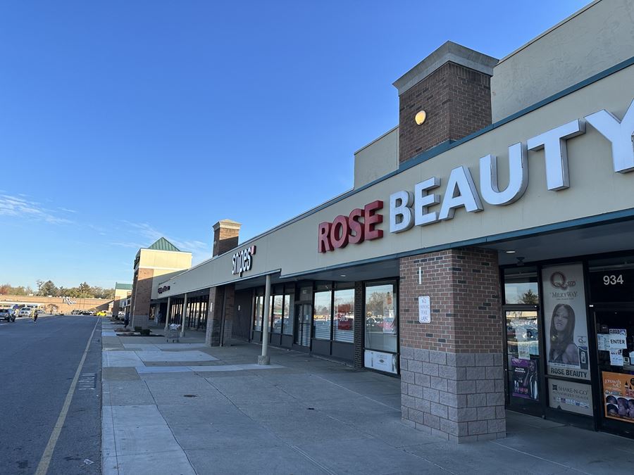 Great Eastern Shopping Center