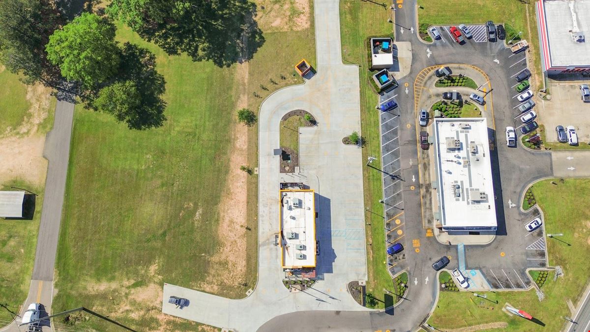 QSR Site for Sale - Purvis