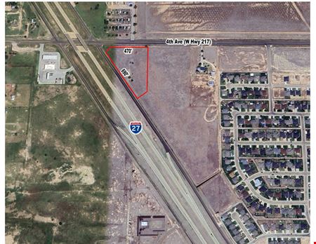 VacantLand space for Sale at W State Highway 217 in Canyon