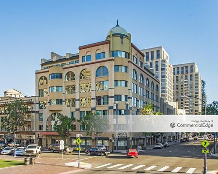 Office space for Rent at Bristol Square in San Diego