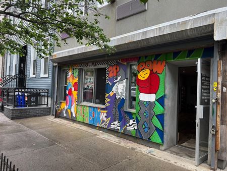 Unassigned space for Rent at 286 Stanhope St in Brooklyn