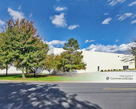 Industrial space for Rent at Harmon Cove - 75 & 85 Metro Way in Secaucus