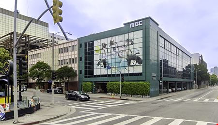 Office space for Rent at 3400 W 6th St in Los Angeles