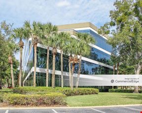 Central Florida Research Park - Research Pavilion