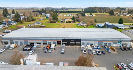 Industrial space for Rent at Hubbard Industrial Park in Hubbard