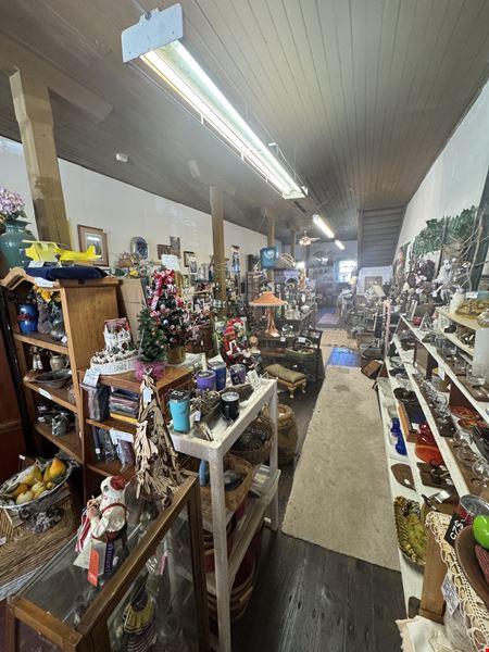 Historic Retail Property for Sale