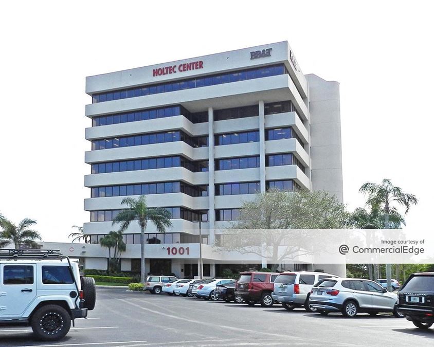 Holtec Center