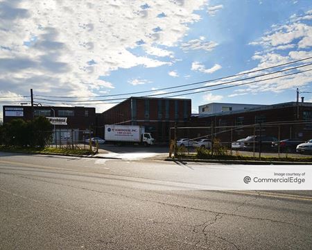 Industrial space for Rent at 531 North Stiles Street in Linden