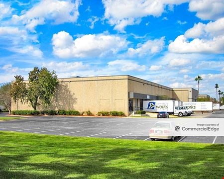 Industrial space for Rent at Orlando Central Park V in Orlando