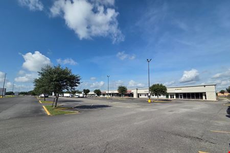 Missouri City Central Shopping Center
