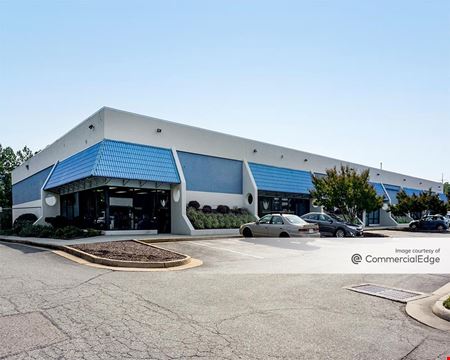Industrial space for Rent at Chippenham Business Center in Richmond