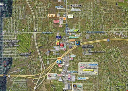 Churchill Commons Retail investment