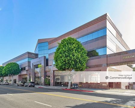 Office space for Rent at Beverly Hills Medical Plaza in Beverly Hills
