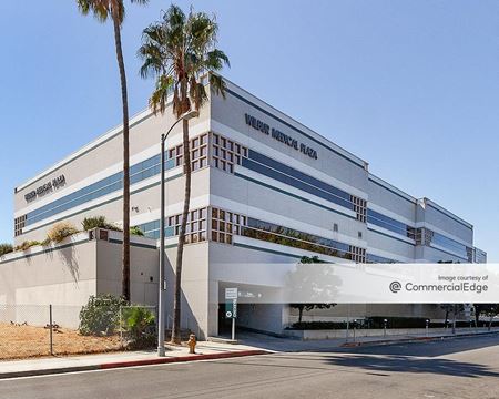 Office space for Rent at Wilbur Medical Plaza in Tarzana