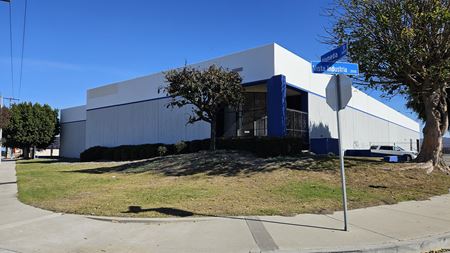 Industrial space for Rent at 19920 S Alameda St in Rancho Dominguez