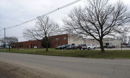 Industrial space for Rent at 127-129 Industrial Ave in Coldwater