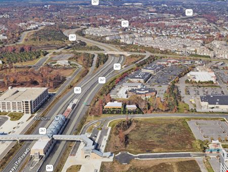 Ashburn Station - Build to Suit