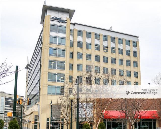 Downtown Silver Spring - 8515 Georgia Avenue