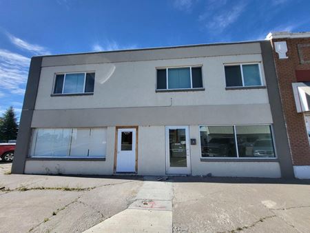Commercial space at 184 W Pine St in Shelley