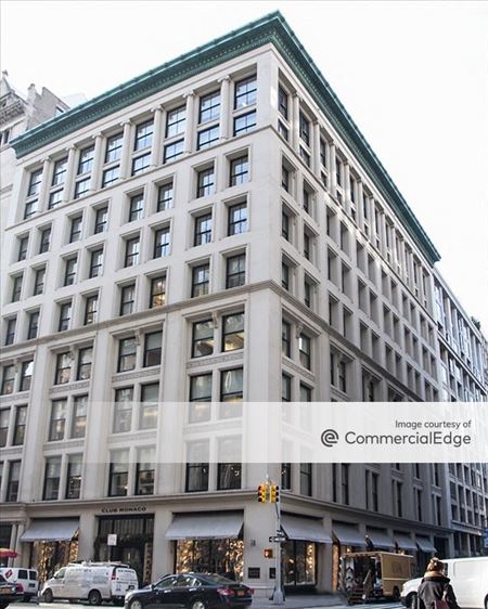 Office space for Rent at 160 Fifth Avenue in New York