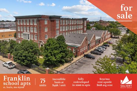 Franklin School Apartments
