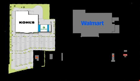 Retail space for Rent at Market at Sharyland Place in Mission