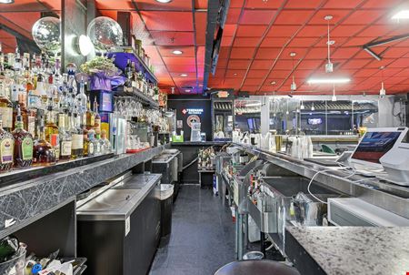 African Cocktail Lounge