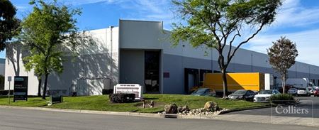 Industrial space for Rent at HAYWARD AIR TERMINAL - SABRE in Hayward