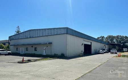 Industrial space for Sale at LIGHT INDUSTRIAL BUILDING FOR LEASE AND SALE in American Canyon