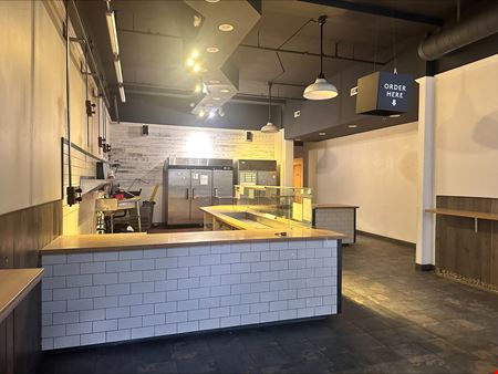 Retail space for Rent at 817 Southwest Yamhill Street in Portland
