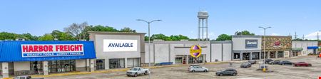 Retail space for Rent at St. Mary's Plaza in Morgan City