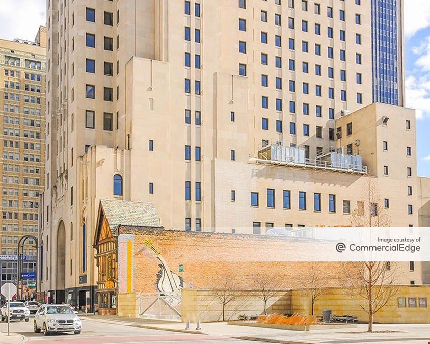 PNC Bank Building