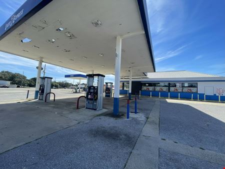 Retail space for Sale at Pensacola Fuel & C-Store Opportunity in Pensacola