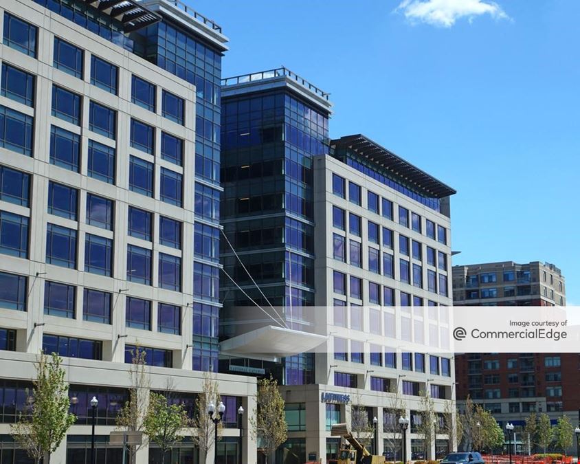 National Gateway II at Potomac Yard