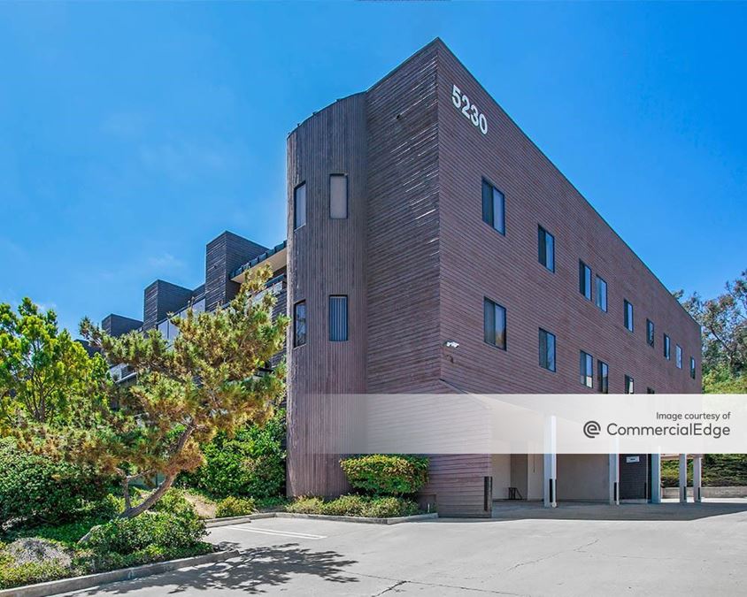 Sorrento Mesa Office Plaza