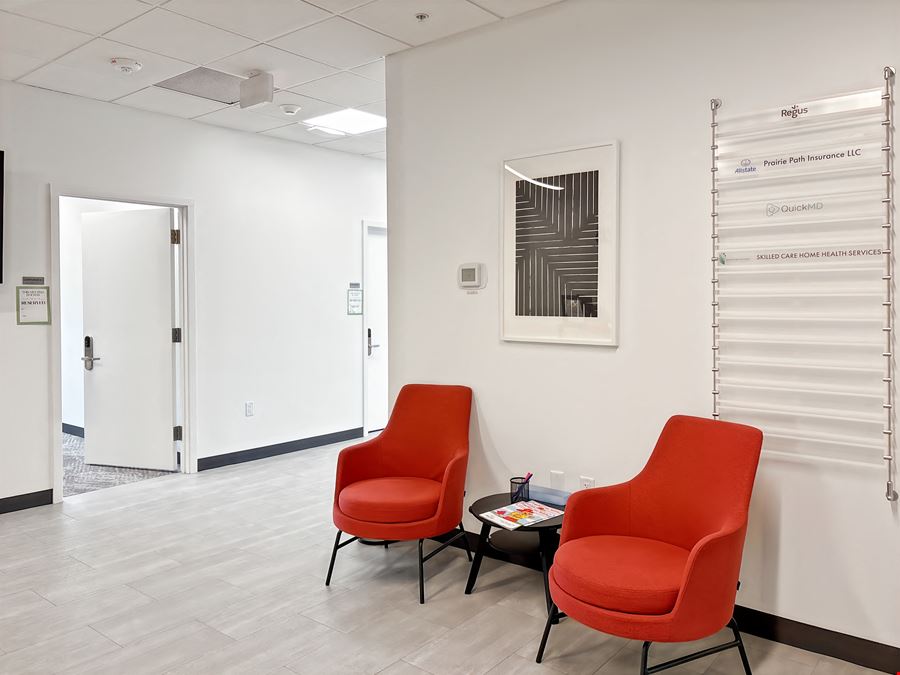 Regus - West Des Moines - Lakes Pkwy
