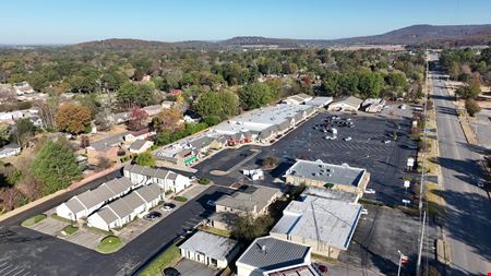 Bailey Cove Shopping Center