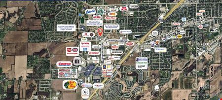 Retail space for Rent at New Retail / Restaurant Space in Sun Prairie, WI in Sun Prairie