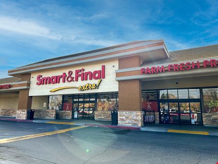Retail space for Rent at Woodward Village Shopping Center in Fresno
