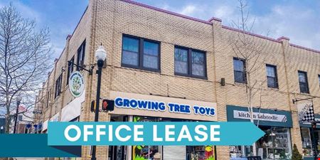 Office space for Rent at Allen Square in State College