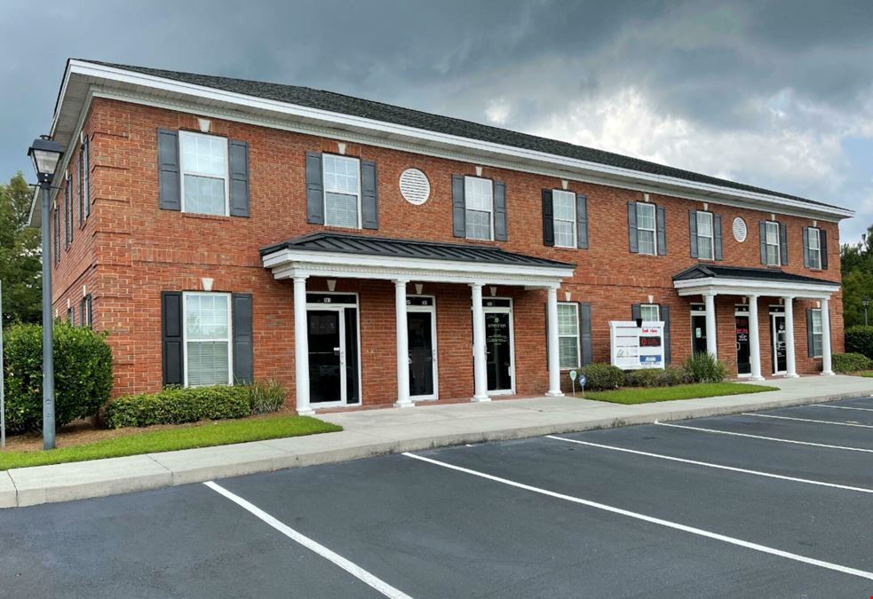 Pooler Park Office Center
