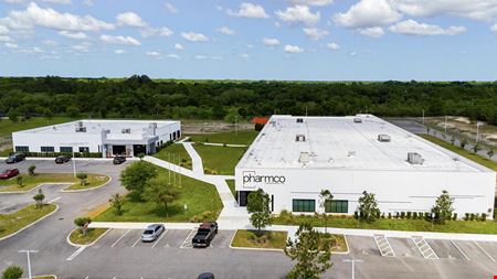 Turn Key Industrial | Class A Headquarters Opportunity